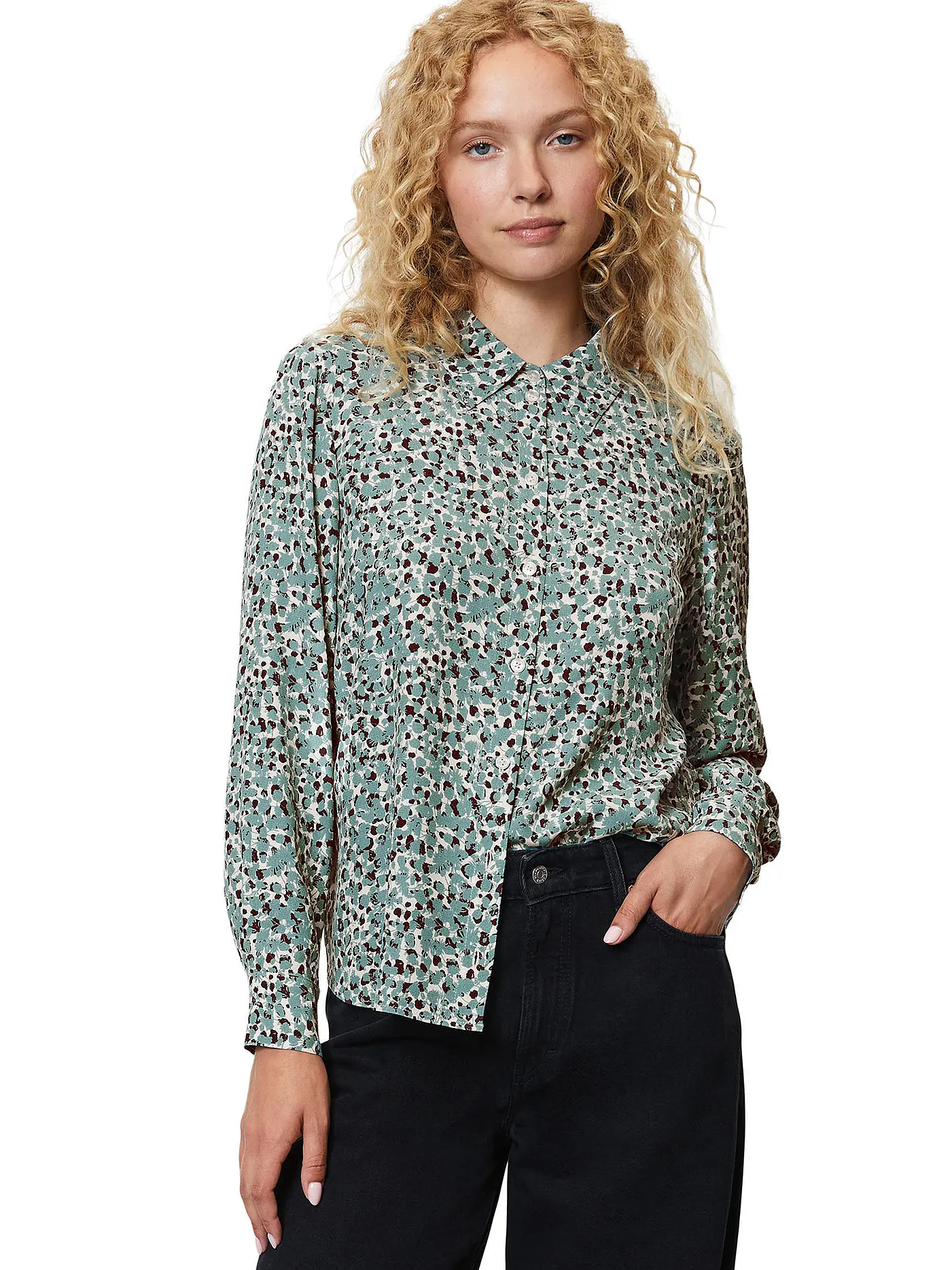 MARC O' POLO DENIM | Bluse | 